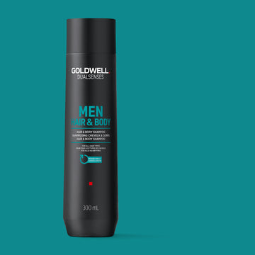 Goldwell Dualsenses Men Hair & Body Shampoo 300 ml